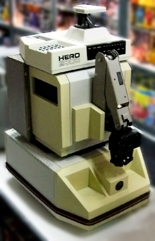 Heathkit HERO 2000 (ET-19)