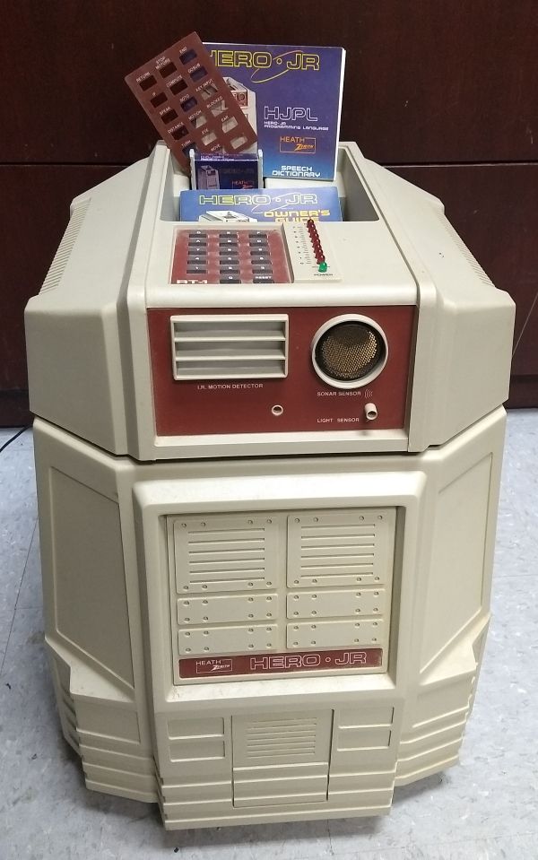 Heathkit HERO Jr (RT-1)
