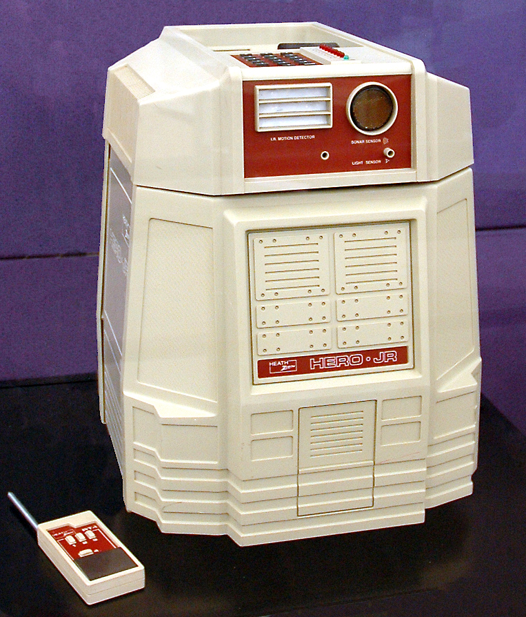 Heathkit HERO Jr (RT-1)