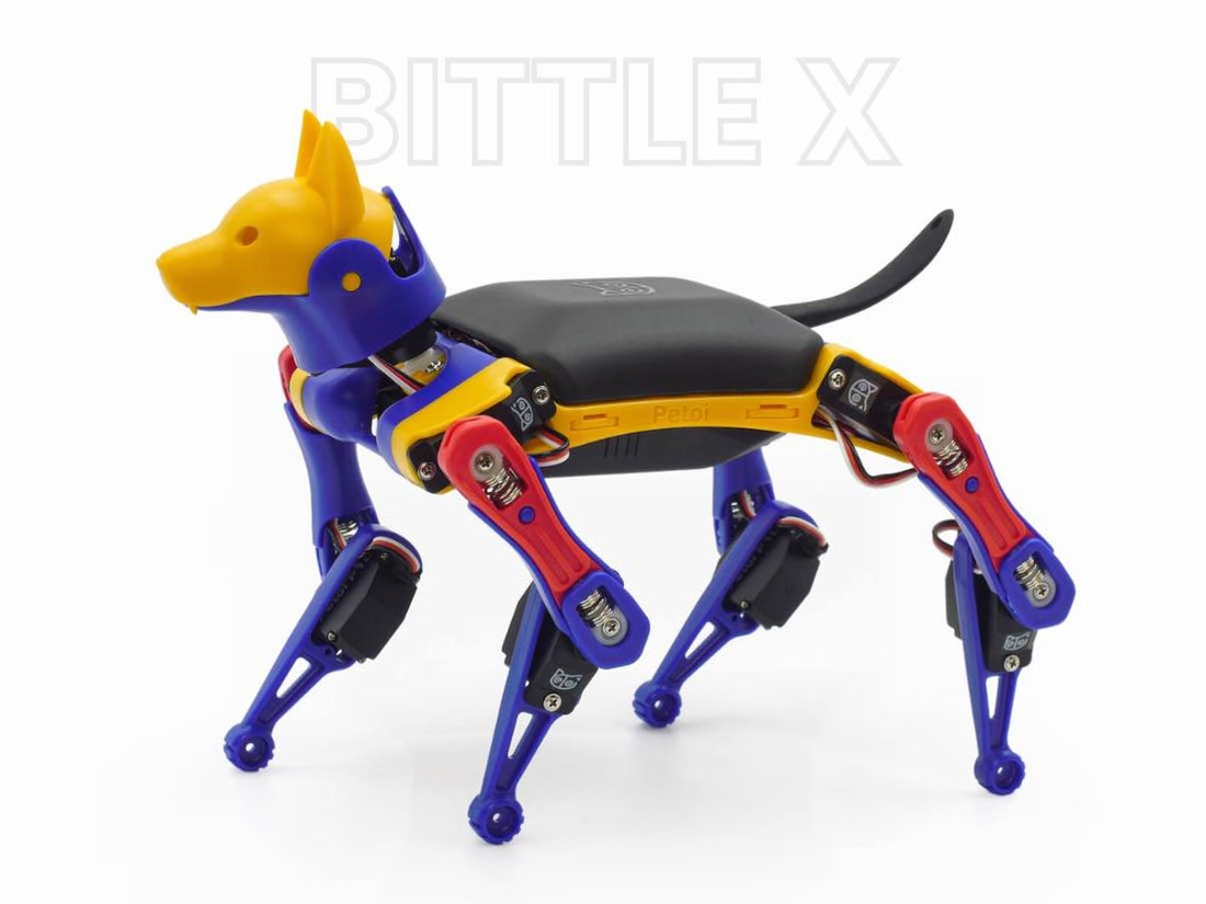 Petoi Bittle Nybble