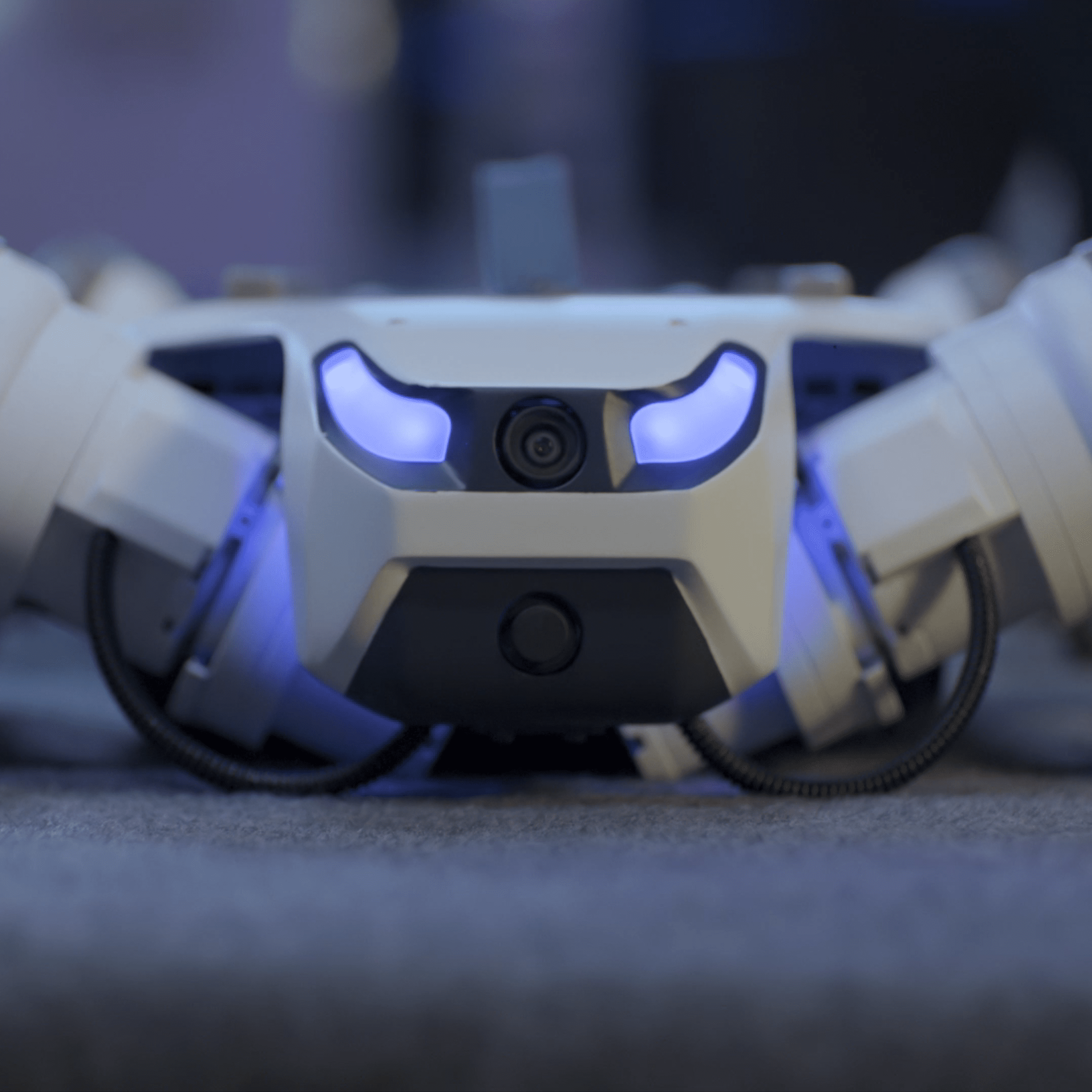 Figure 3 — The DEEP Robotics Lite3 in its operating environment, as shown on the vendor product page. At US $2,890 for the Basic model, the Lite3 is the most capable research-grade quadruped available below U…